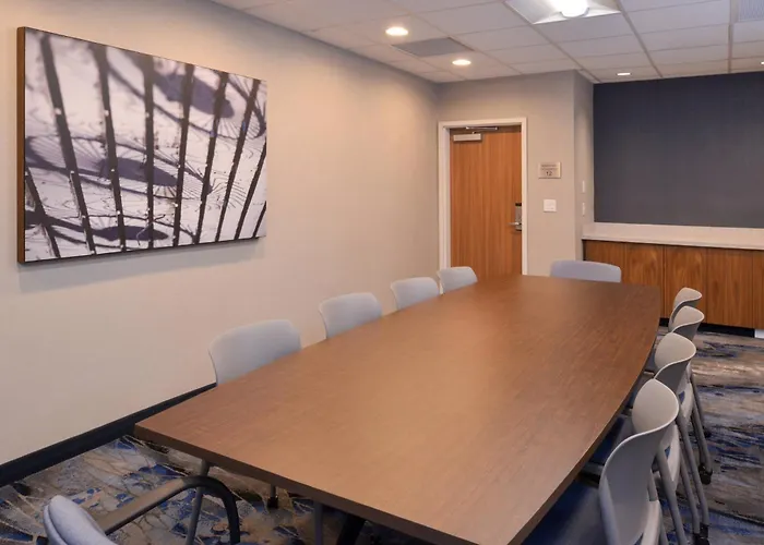 Fairfield Inn & Suites By Marriott Columbus Grove City
