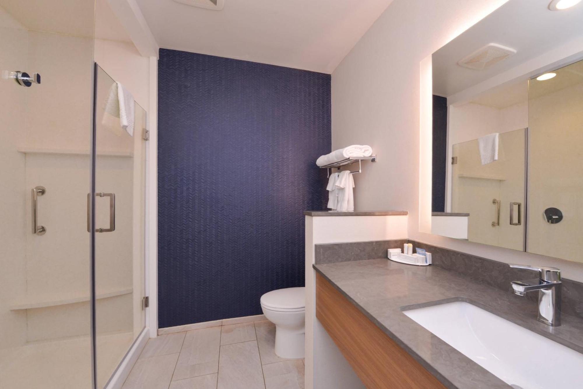 Fairfield & By Marriott Columbus Grove Hotel 3*