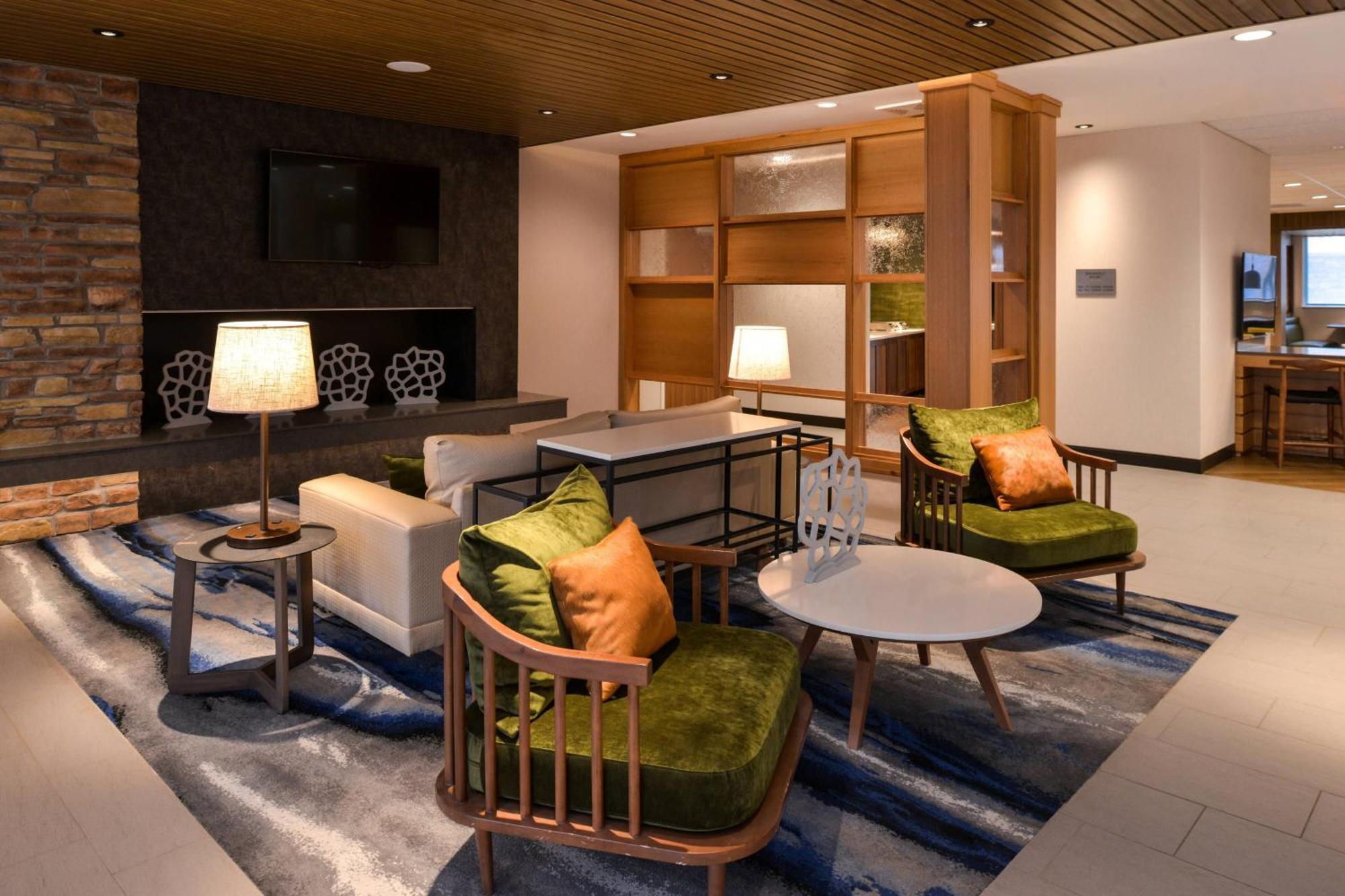 Fairfield & By Marriott Columbus Grove Grove City