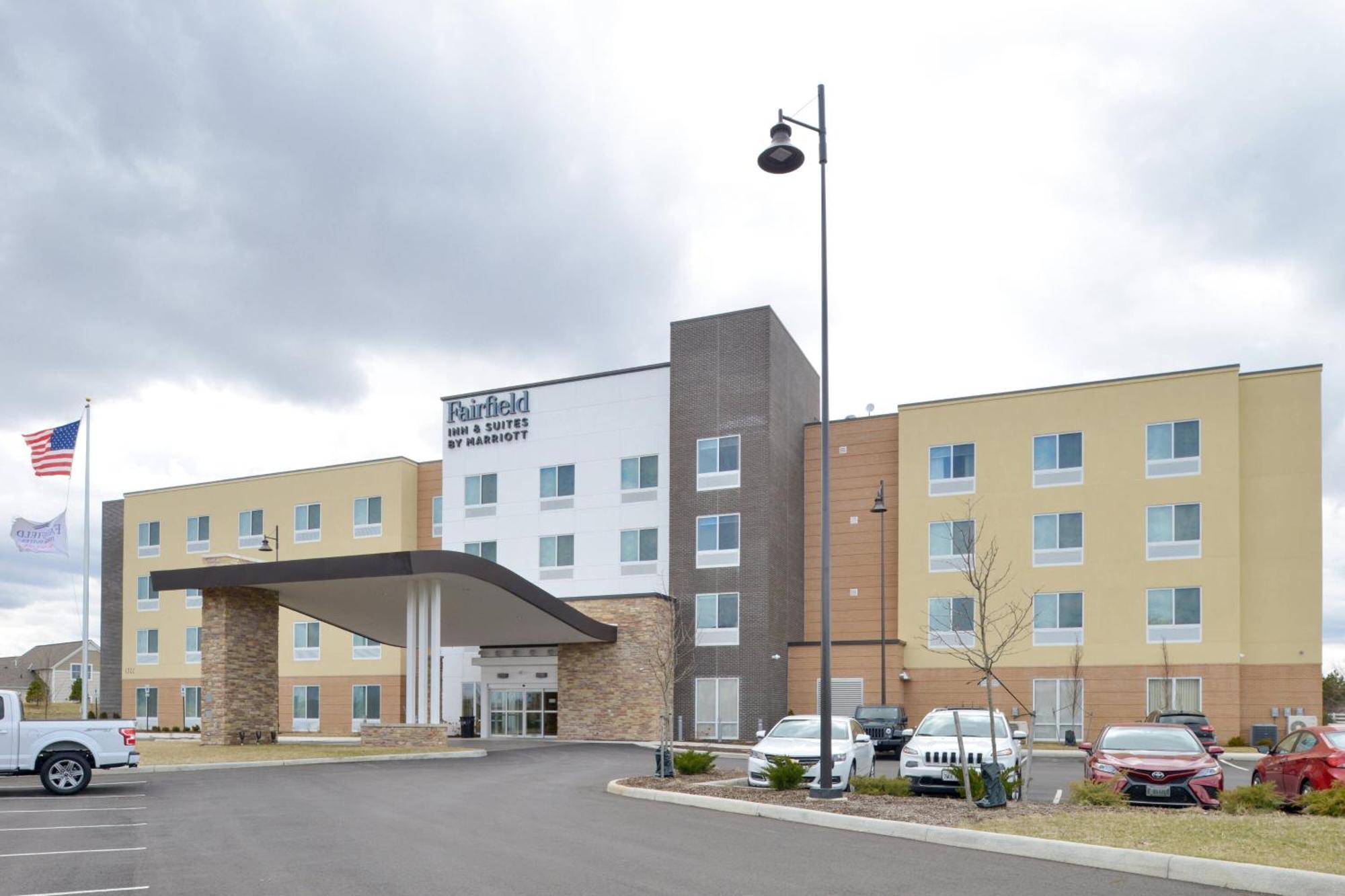 Fairfield & By Marriott Columbus Grove 3* Grove City