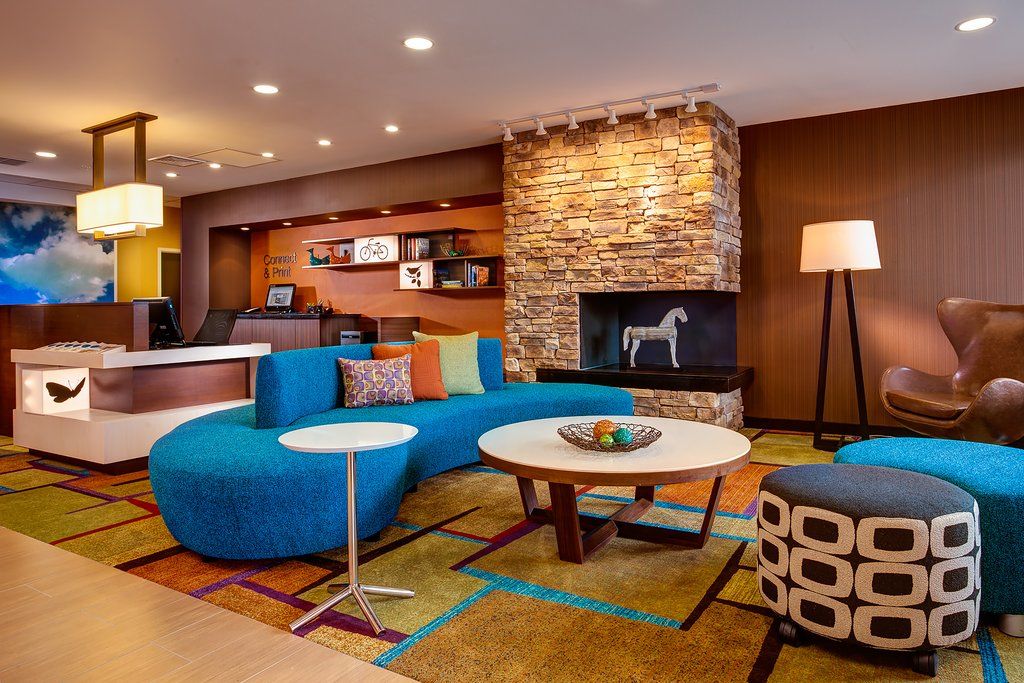 Fairfield & By Marriott Columbus Grove Hotel 3*