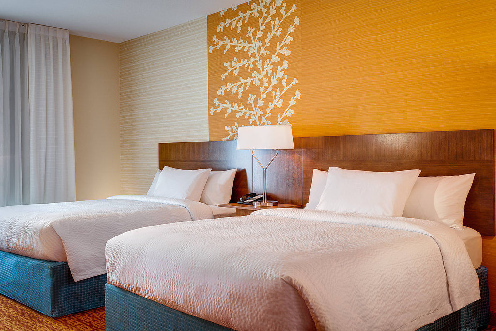 Hotel Fairfield & By Marriott Columbus Grove 3*