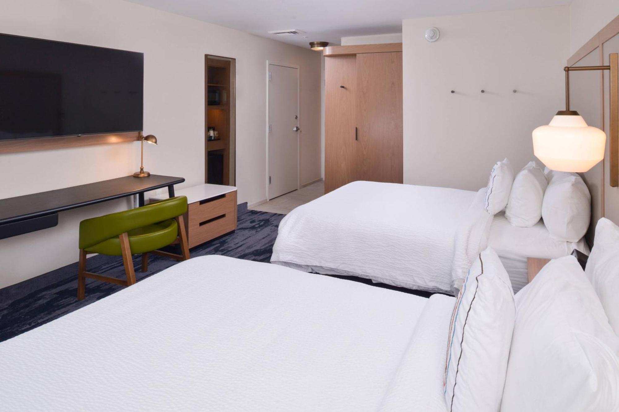 Fairfield & By Marriott Columbus Grove 3* Grove City