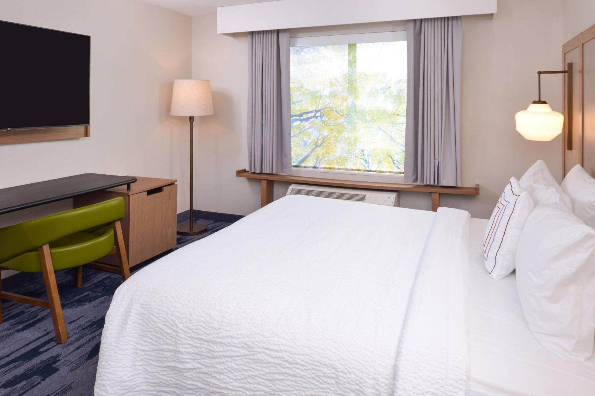 Fairfield & By Marriott Columbus Grove 3*